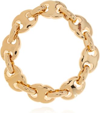 Tory Burch Gemini Link Armband - Dames - Armbanden - Geel - ONE Size - Accessoires