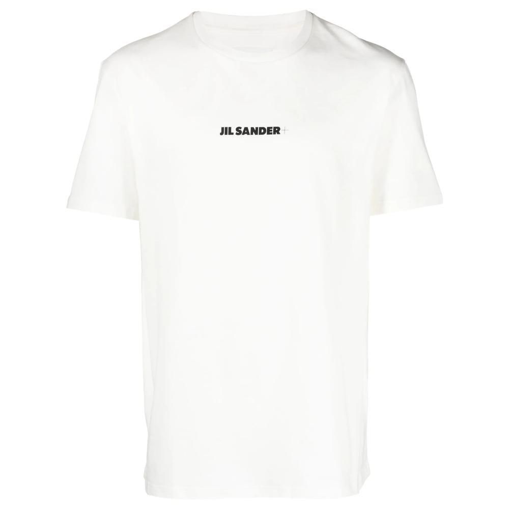 うさぎ　JIL SANDER 　ITALY製　WHITE　ティシャツ うさぎ様専用 JIL SANDER ITALY製 WHITE ティシャツ