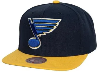 Mitchell & Ness Mens Mitchell & Ness Navy St. Louis Blues Core Team Ground 2.0 Snapback Hat at Nordstrom