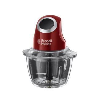 Russell Hobbs Picadora Russel Desire 24660-56 Mini 200w Rojo