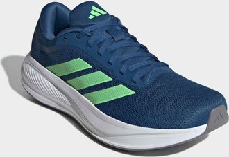 adidas Laufschuh ADIDAS PERFORMANCE RESPONSE RUNNER 2, Herren, Gr. 38,5, dusky petrol, lime burst, dusky petrol, Synthetik, Textil, Schuhe Laufschuh