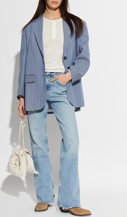 Munthe Blazer Bharat, Womens, Blue