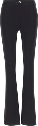 Off-white Mujer, Pantalones, Negro, Talla: XS