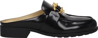 Bottega Veneta Ciabatte e Zoccoli Uomo Pelle Nero