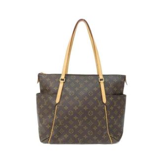 Louis Vuitton Pre-owned Bolso Tote Vintage - Pre-owned - Mujer - Marr&oacute;n - ONE SIZE