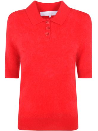 Absolut Cashmere Short-Sleeve Sweater Margot
