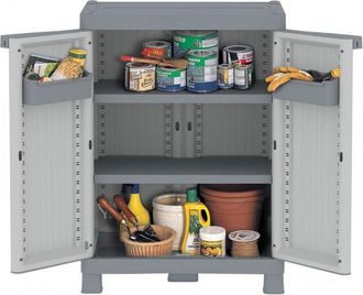 Terry Armario De Resina De Felpa Cm 70 X 44 X 98 H