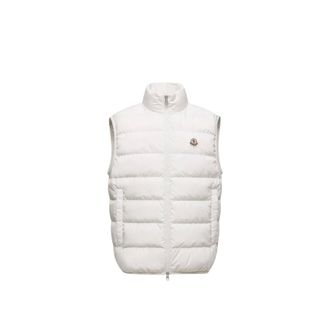 Moncler Hombre, Chaquetas, Blanco, Talla: 3XL