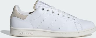 adidas Originals Mens Stan Smith Shoes - White Leather - Size UK 5.5