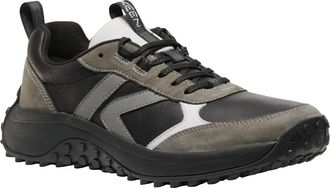 Keen Womens Ks86 Lea M Sneaker In Black/steel Grey