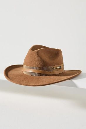 Freya Maverick Wool Rancher Hat