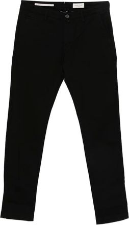 Jacob Cohen five-pocket jeans - Black