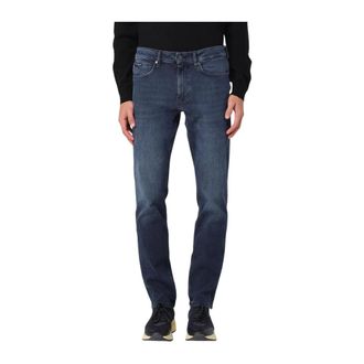 HUGO BOSS Slim Fit Jeans - male - Hugo - Slim Fit Jeans - Blue - W36 - Jeans