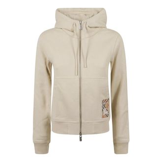 Burberry Mujer, Sudaderas, Beige, Talla: M