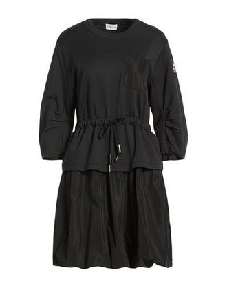 Moncler KLEIDER - Mini-Kleider auf YOOX.COM