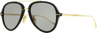 Isabel Marant Womens Im0038s 57Mm Sunglasses