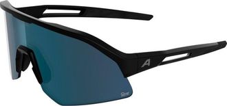 Alpina Sonic HR M Q-Lite Mirror S3 Velobrille - Unisex | blau