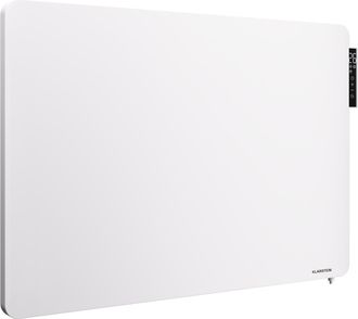 Klarstein Klarstein Wonderbeam 650 Hybride Calefactor Infrarrojo 60 X 84 Cm 650 W Temporizador Semanal Mando A Distancia