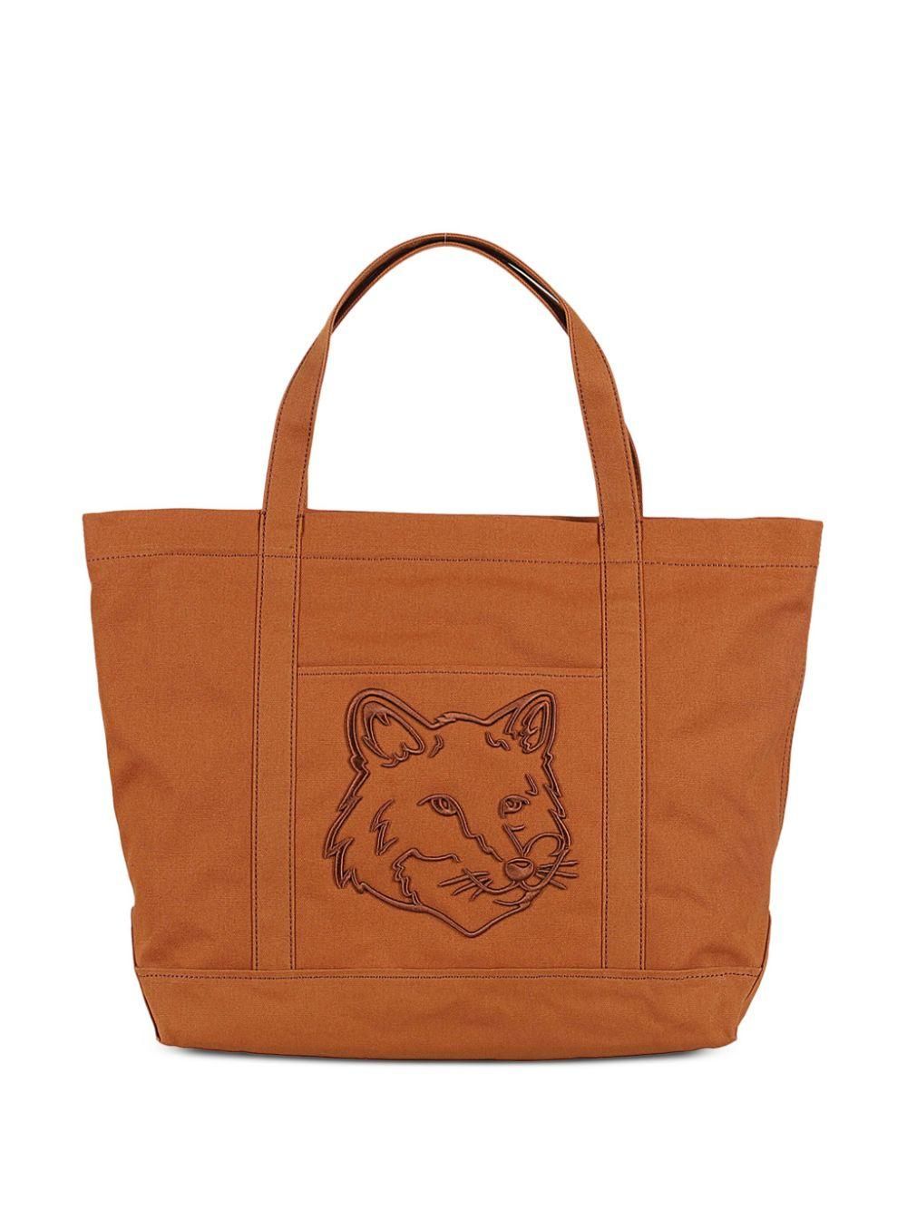 NWT - Maison Kitsune offers Canvas Tote Bag