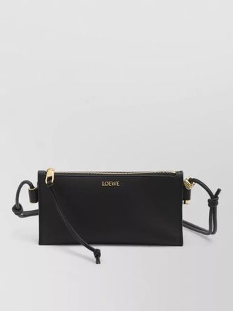 Loewe joya pouch small crossbody leather bag