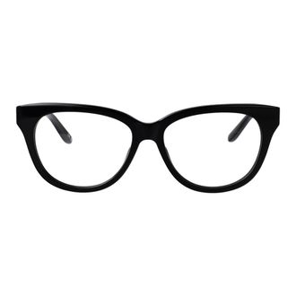 Balenciaga Glasses, unisex, Black, Size: 56 MM Bb0441O Butterfly Frame