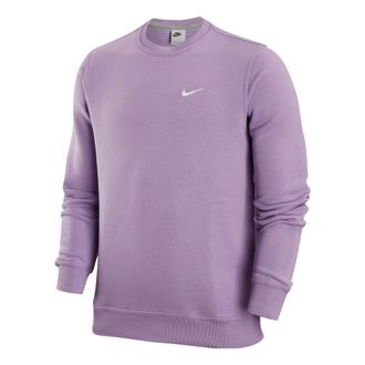 Nike NSW Swoosh sweatshirt Purple 916609-589