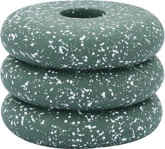 TOV Furniture Tov Furniture Gabby Speckled Stacked Candleholder