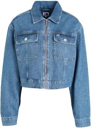 Tommy Jeans COATS & JACKETS - Denim outerwear on YOOX.COM
