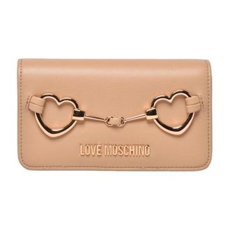 Love Moschino Tracollina - - Bags - Donna - Beige - ONE SIZE