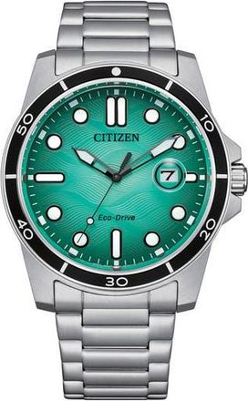 Citizen Classic Bracelet Watch, 38mm in Silver at Nordstrom Rack