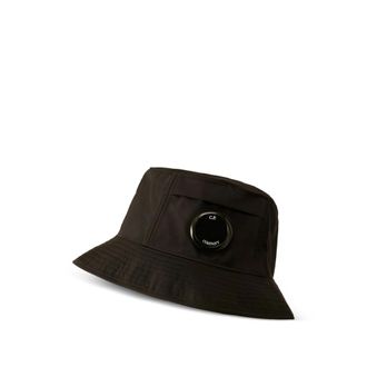 C.P. Company C. p. Company Logo-patch Bucket Hat