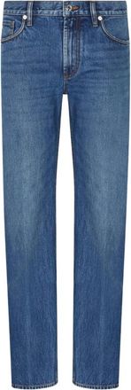 Emporio Armani Hombre, Vaqueros, Azul, Talla: W31