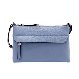 Fiorelli Womens ISLA Crossbody, CORNFLOUR Blue, One Size