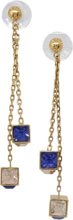Louis Vuitton Orecchini Gamble Dangle 2013 - Oro