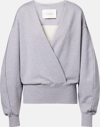 J.W.Anderson Felpa in cotone