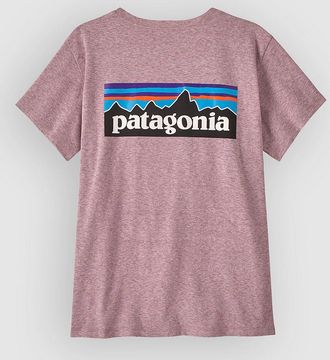 Patagonia P-6 Logo Responsibili T-Shirt