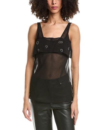 3.1 Phillip Lim Chiffon Layered Cami