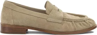 Strategia Schoenen, Dames, Beige, 39 EU, Su&egrave;de, Velour Avena Moccasin