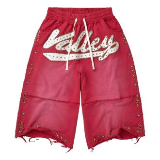 Vale Forever Skittles Shorts Red 11451-10005VFSSR-RED