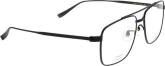 Dunhill Glasses - unisex - Brillen - Zwart - ONE Size - Accessoires