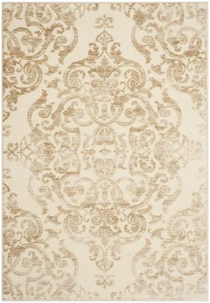 Safavieh Alfombra viscosa neutrale 122 x 170 cm