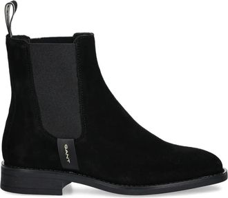 GANT Stivali con inserti - Nero