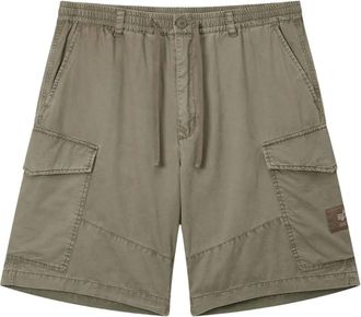 Izzue cotton bermuda shorts - men - Cotton - 36 - Neutrals