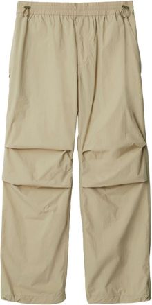 Burberry EKD straight-leg cargo trousers - men - Polyamide/Polyamide - S - Neutrals