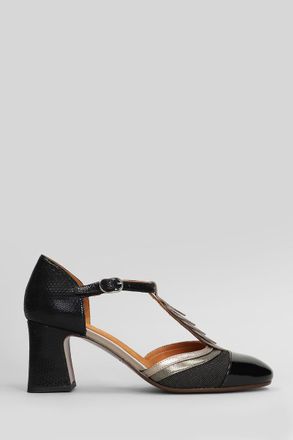 Chie Mihara Filly Pumps