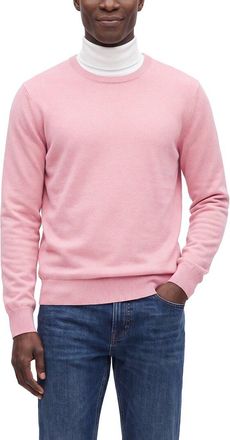 N.Peal N. PEAL Oxford Cashmere Round Neck Sweater