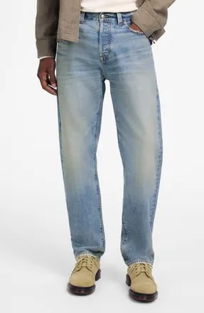 Madewell The 1991 Straight Leg Jean in Peyton Wash at Nordstrom Rack, Size 29 X 32