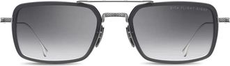 Dita Eyewear Sunglasses, female, Gray, Size: ONE SIZE Flight.008 Navigator Sunglasses