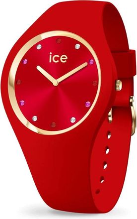 Ice Watch Mujer, Accesorios, Rojo, Talla: ONE Size