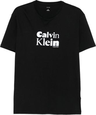 Calvin Klein Logo-print T-shirt